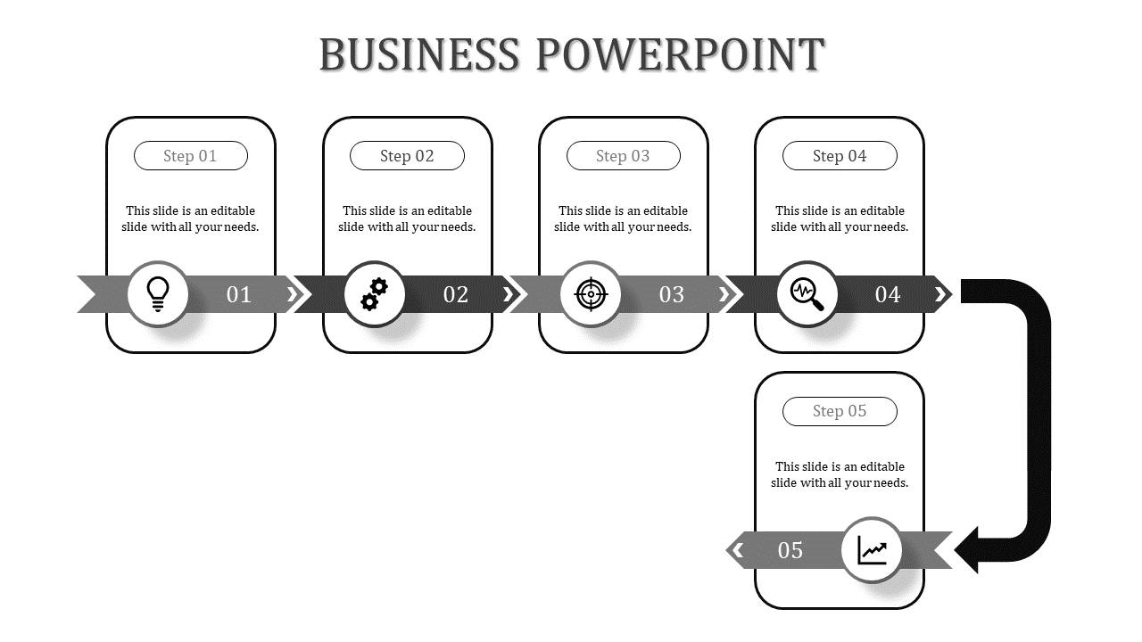 business powerpoint -business powerpoint -5-Gray